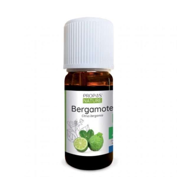 Bergamote 10 ml HE Bio - PropN - PropNAture