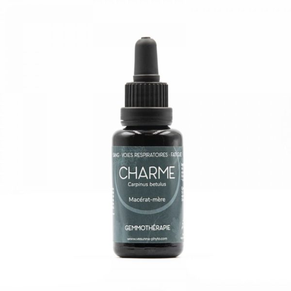 Charme 30ml -Gemmotherapie -vesunna - Herboristerie du Marais Paris