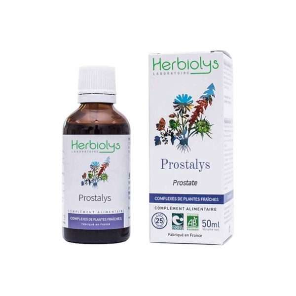 Complexe Prostalys 50ML Herbiolys - Herboristerie du Marais Paris