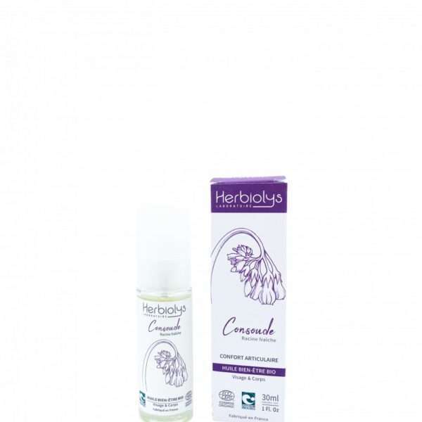 Consoude 30ml Bio Herbiolys - Herbiolys