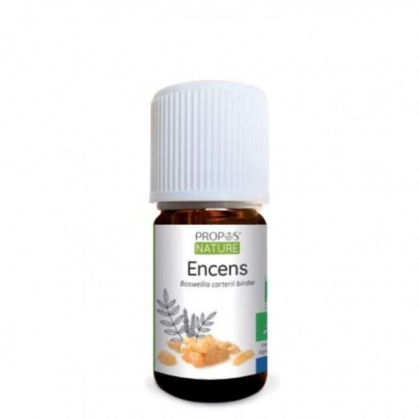 Encens 5ml HE Bio - PropN - PropNAture