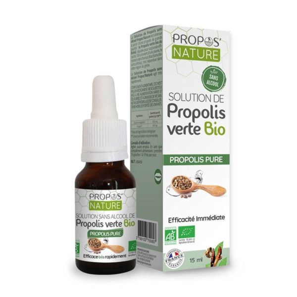 Extrait Propolis 15 ml - Inconnu