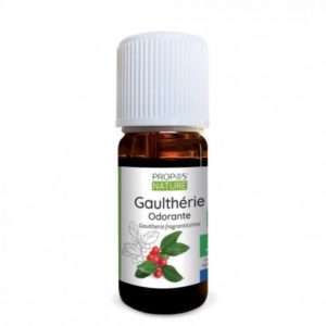 Gaulthérie odorante 10ml HE Bio - PropN - PropNAture