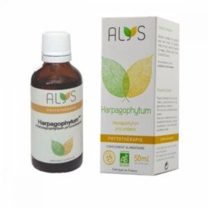 Harpagophytum 50ML Extrait hydroalcoolique - Herboristerie du Marais Paris ALYS