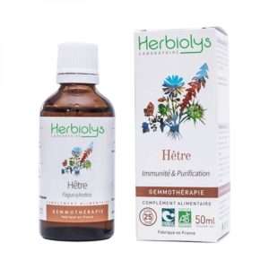 Hêtre 50ml -  Concentré Herbiolys BIO - Herbiolys
