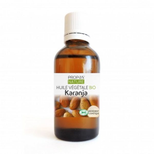 huile de Karanja 50Ml Propos Nature - Paris