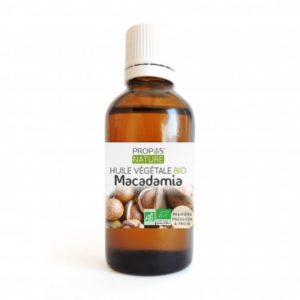 huile de Macadamia 50Ml Propos Nature - Paris
