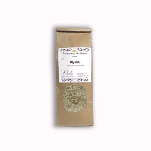 Myrtille Feuille 80g (Pack) BIO - Plantes