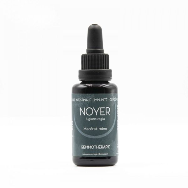 Noyer 30ml-Gemmotherapie -vesunna - Herboristerie du Marais Paris