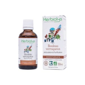 Orme 50ml - Concentré Herbiolys BIO - HerbiolysPommier 50ml - Concentré Herbiolys BIO - Herbiolys herboristerie du Marais Paris