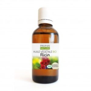 huile de Ricin 50Ml Propos Nature - Propos NAture