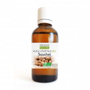 Huile de Souchet 50Ml Propos Nature - Propos Nature Paris