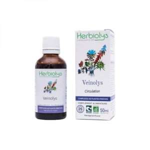 complexe Veinolys 50 mlBio Herbiolys - Herbiolys