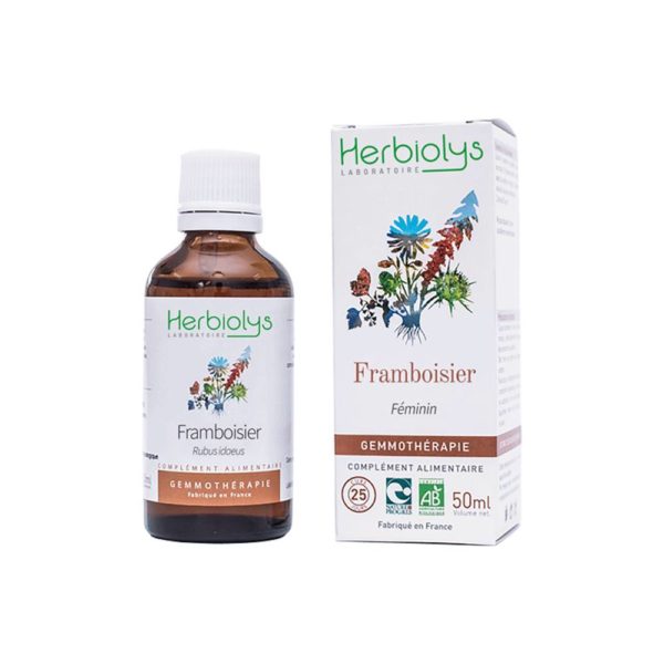 framboisier-bourgeon-bio-gemmotherapie Herbiolys