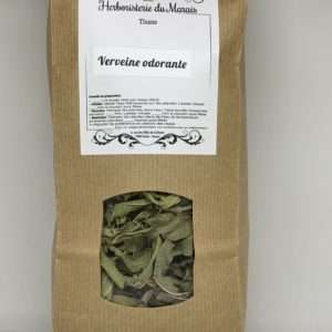 verveine - tisane Herboristerie du Marais Paris