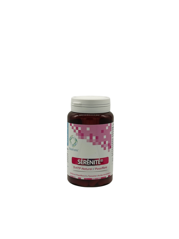 Serenite Griffonia à 25 % de 5-HTP