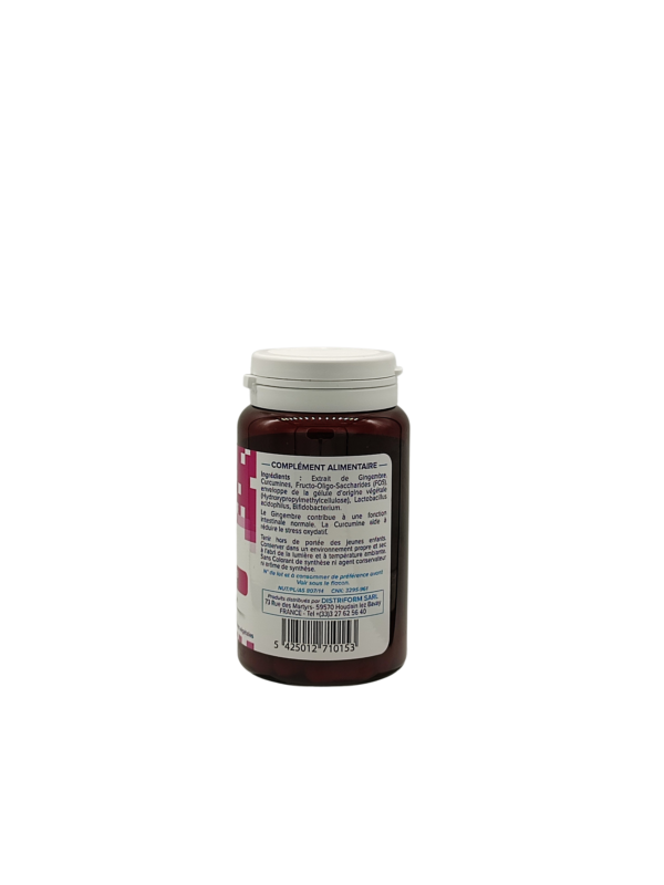 Floraline Inflammation gastrique distriform