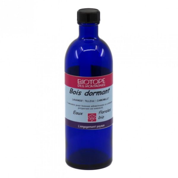 Bois Dormant Hydrolat 200ml - Biotope