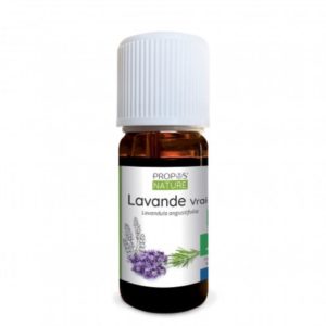 Lavande vraie 10 ml HE Bio - PropN - PropNAture