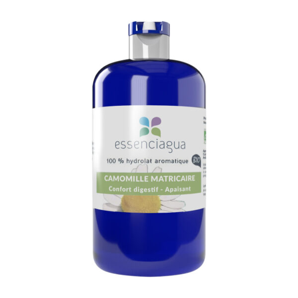 Hydrolat Camomille Matricaire Bio Essenciagua