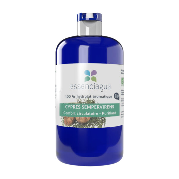 Hydrolat Cypres Bio Essenciagua