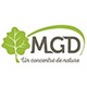 MGD Nature brand logo