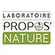 Propos Nature brand logo